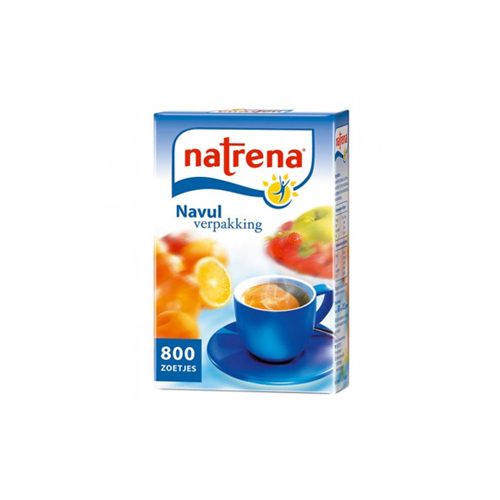 Natreen Navulverpakking Zoetjes