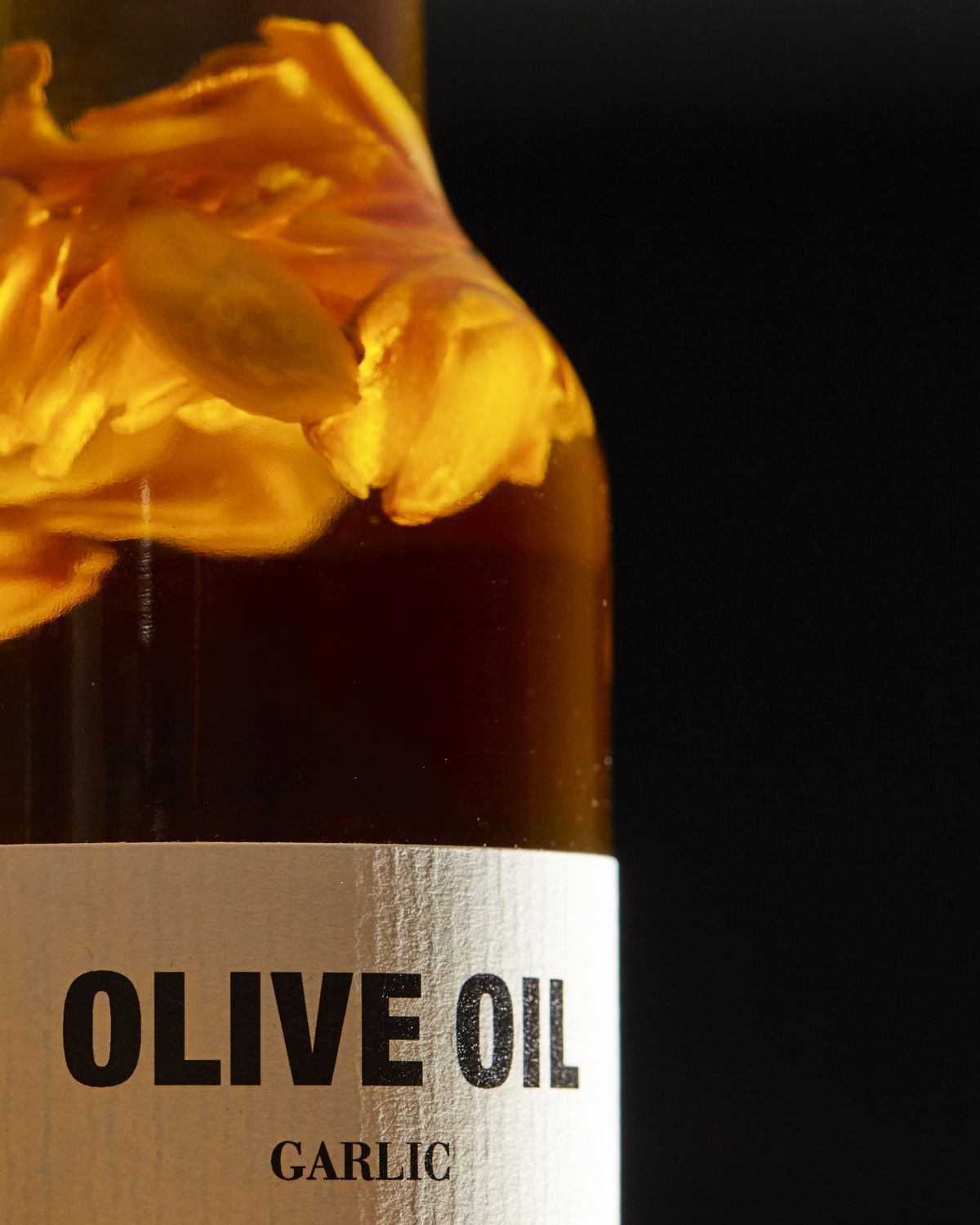 Olive oil with garlic (25cl)- Nicolas Vahé - Afbeelding 2