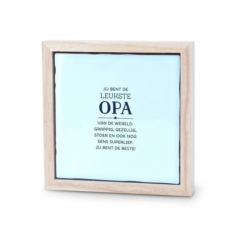 opa de beste