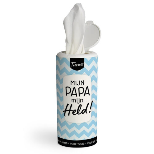 papa tissue dispenser