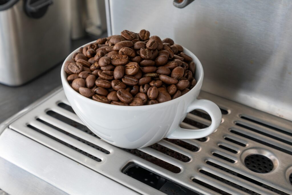 Wat zijn espressobonen?