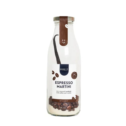 Pineut – Espresso Martini Cocktail