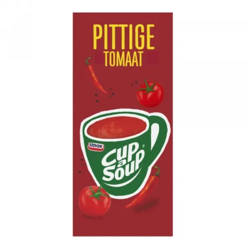 Cup-a-Soup Classics Pittige Tomaat 21 x 175 ml