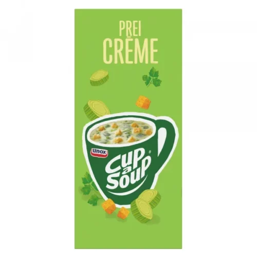 Cup-a-Soup Classics Prei Crème 21 x 175 ml