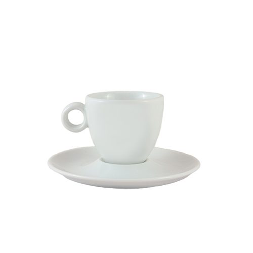 Servies Roma Koffiekop Schotel 15 cl