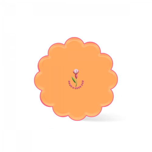 THE GIFT LABEL - Plate, Have a Good Day