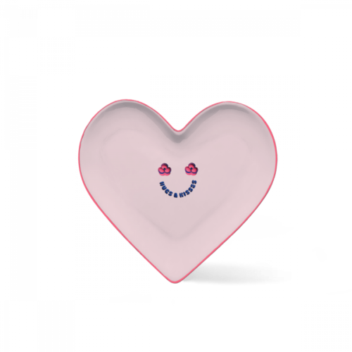 THE GIFT LABEL - Plate, Hugs & Kisses