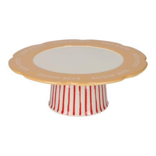Jens Living – Serveerplateau Buon Appetito, Perzik
