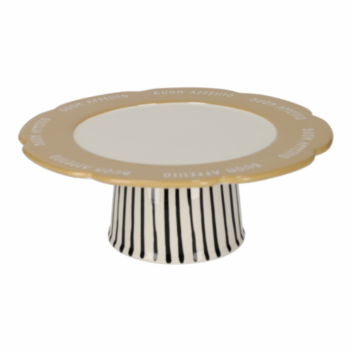 Jens Living – Serveerplateau Buon Appetito, Taupe