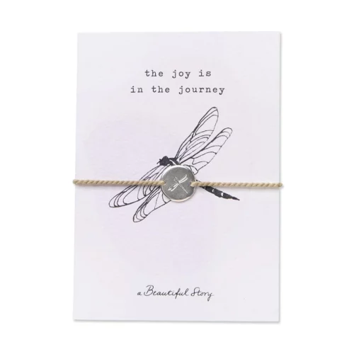 A Beautiful Story – Sieraden Ansichtkaart ‘Journey’