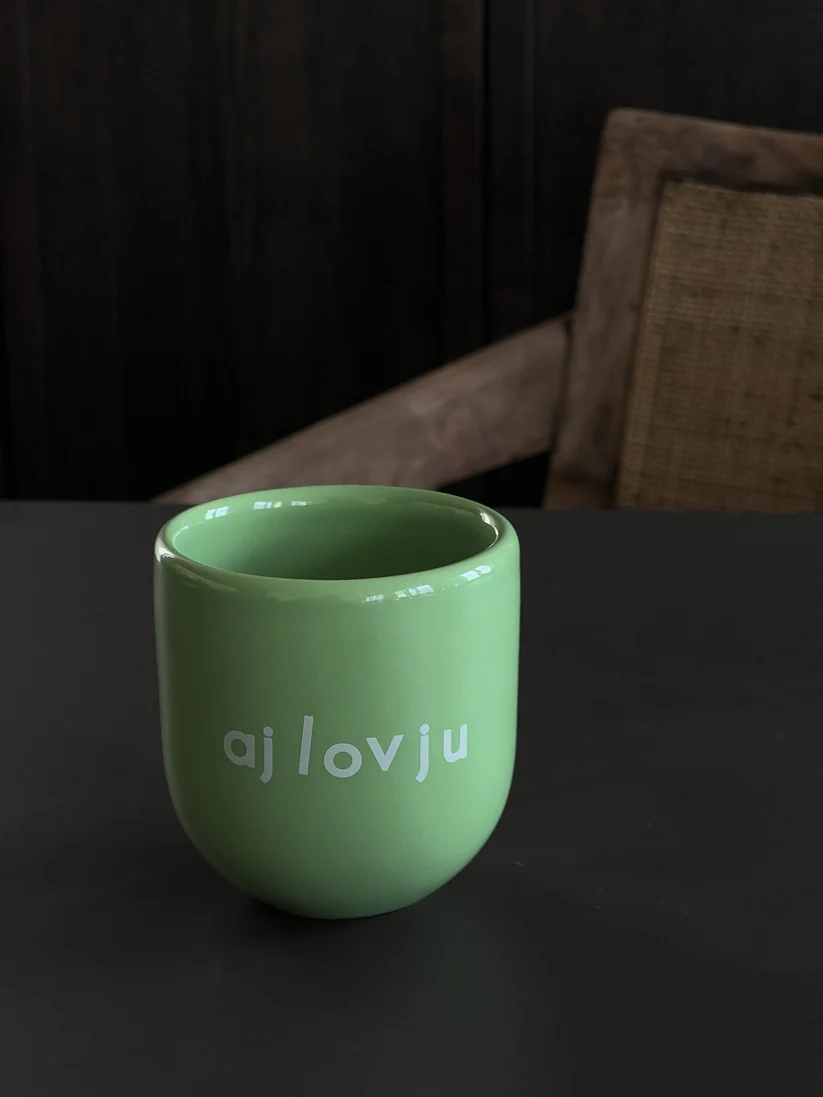 Sisi – Mok AJLOVJU, 200ml