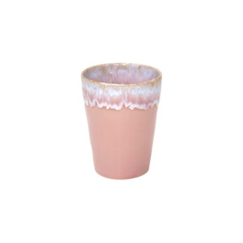 Costa Nova Grespresso, latte kopje, 380ml, Soft Pink