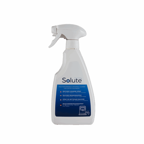 Solute - Machine Reinigingsspray, 500ml
