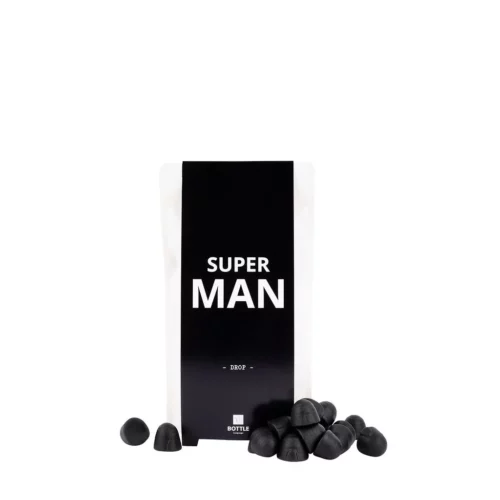 Super Man! – Drop in stazak – Flessenwerk