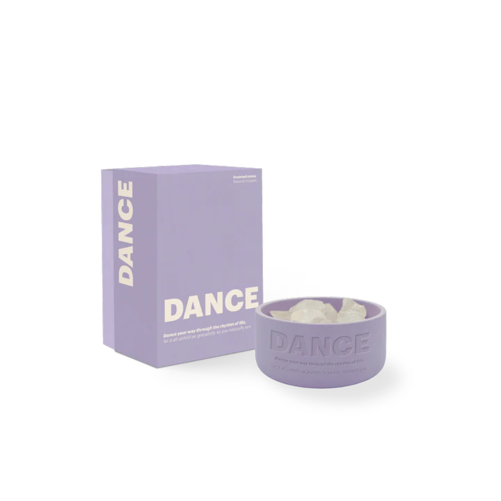 THE GIFT LABEL - Stone Diffuser 30ml, STUDIO - DANCE