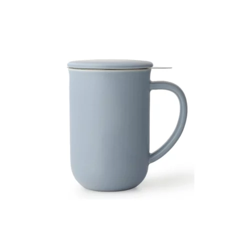 VIVA - Theemok met infuser MINIMA, Blauw, 500ml