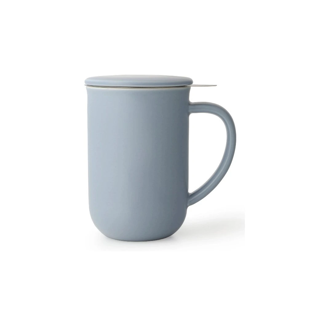 VIVA - Theemok met infuser MINIMA, Blauw, 500ml