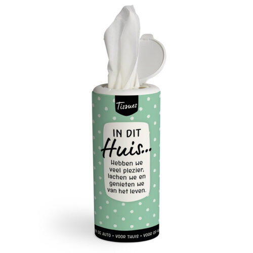 in dit huis dispenser