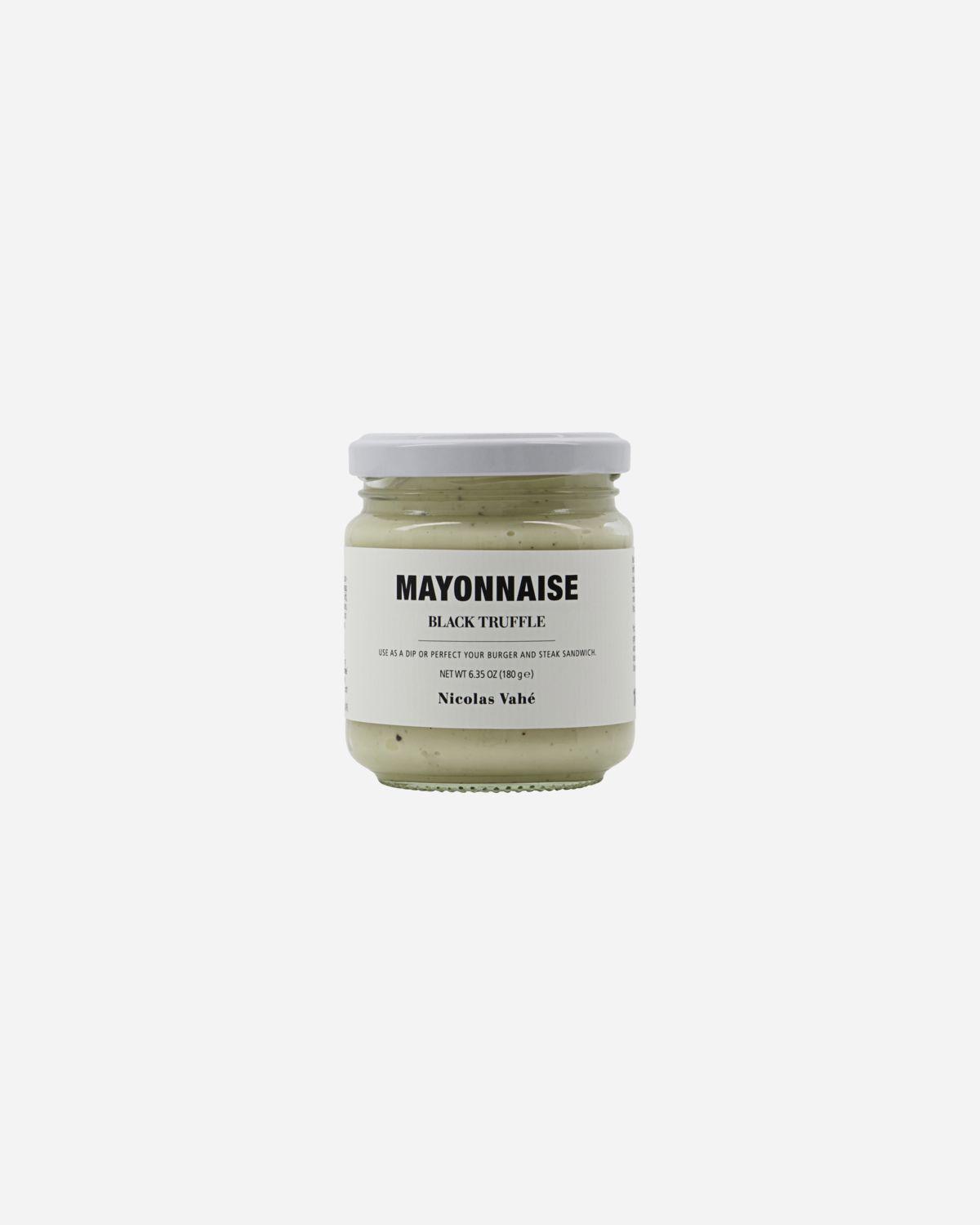 Truffel Mayonaise (180gr) – Nicolas Vahé