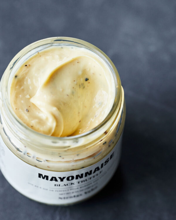 Truffel Mayonaise (180gr) – Nicolas Vahé - Afbeelding 2