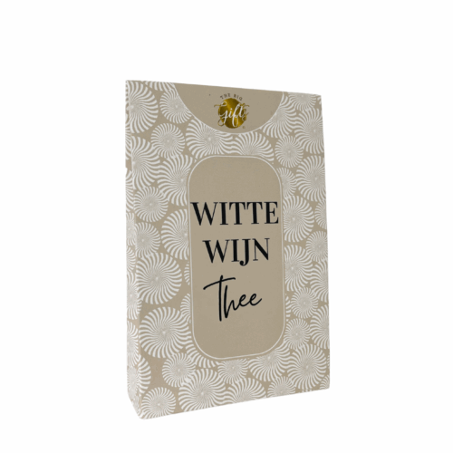 The Big Gifts - Witte wijn thee